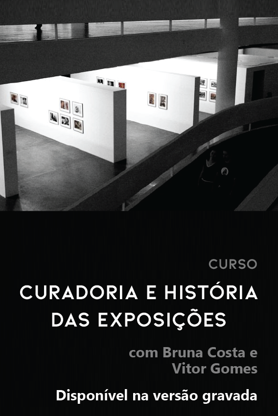 História das Exposições